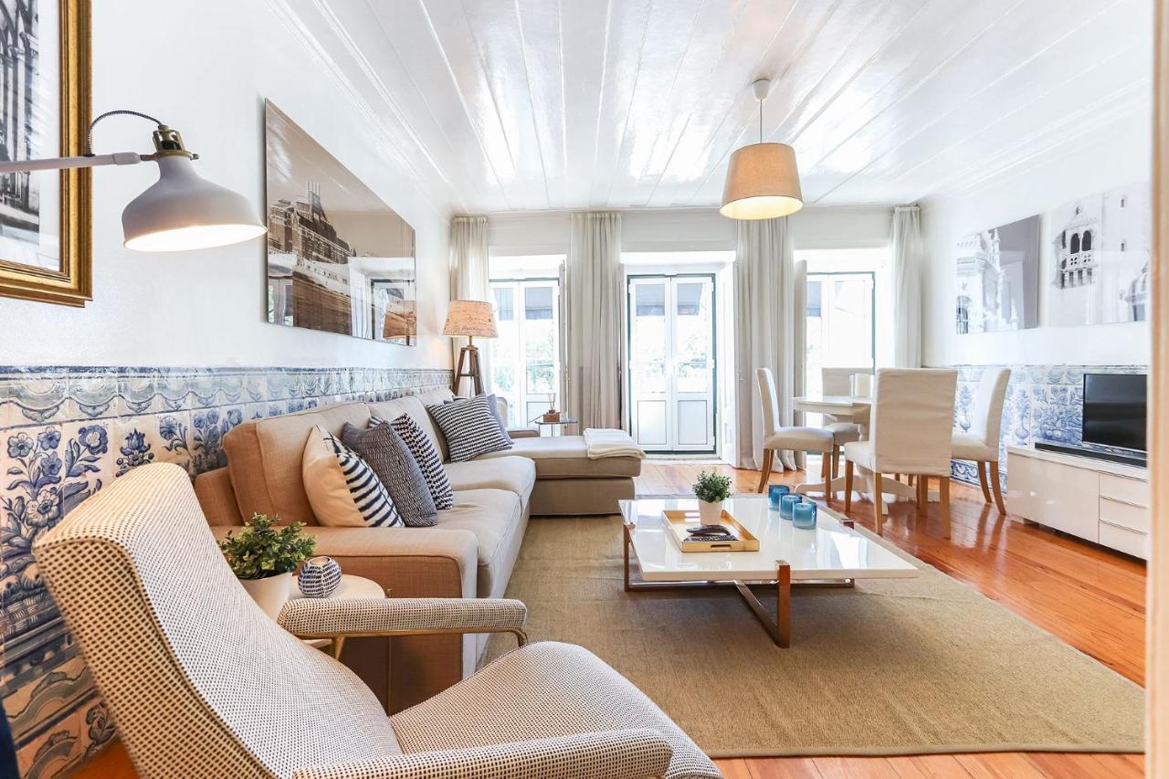 Appartamento Belem Prestige By Homing Lisbona Esterno foto