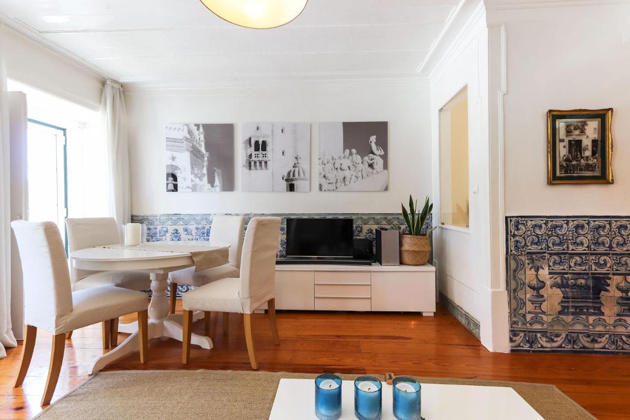 Appartamento Belem Prestige By Homing Lisbona Esterno foto