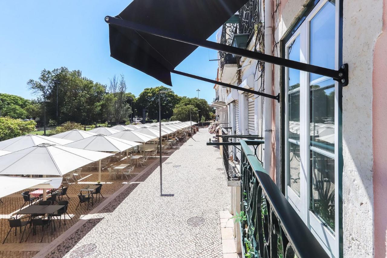 Appartamento Belem Prestige By Homing Lisbona Esterno foto