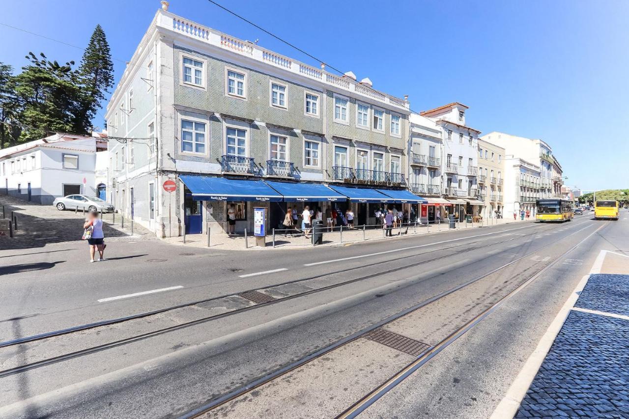 Appartamento Belem Prestige By Homing Lisbona Esterno foto