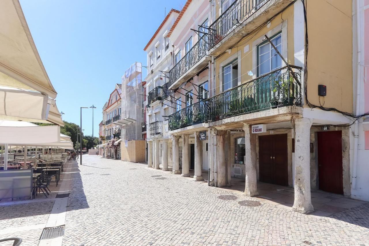 Appartamento Belem Prestige By Homing Lisbona Esterno foto