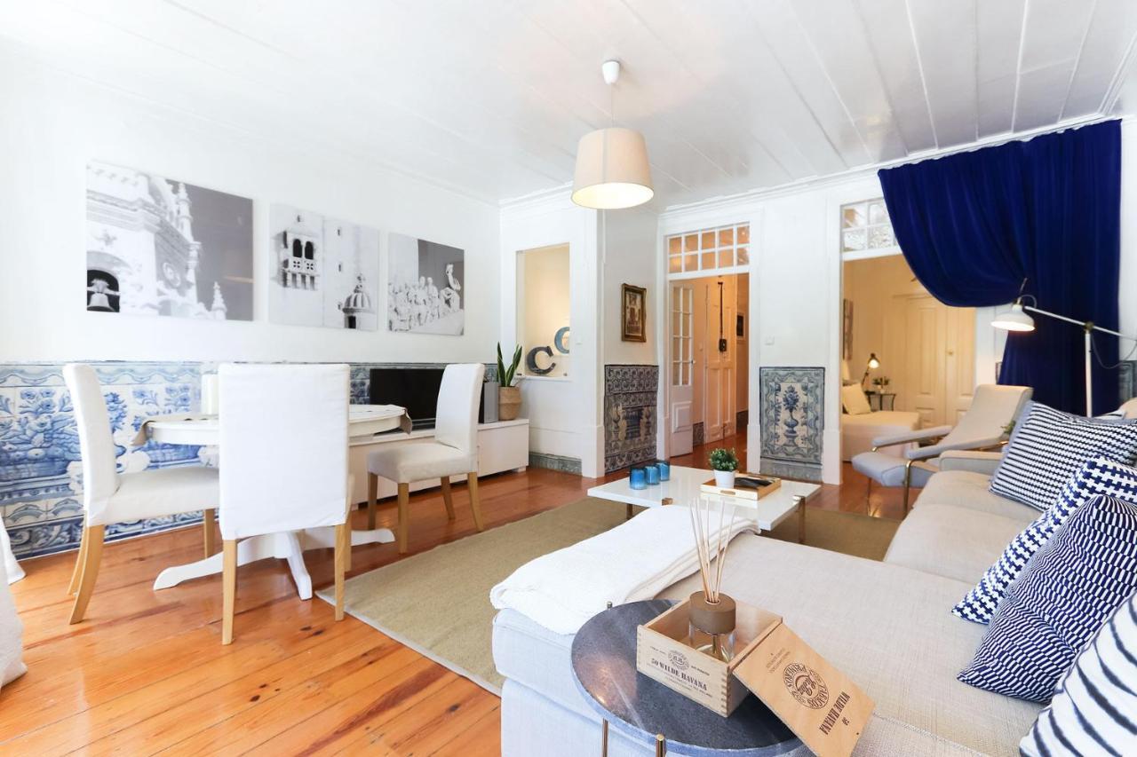 Appartamento Belem Prestige By Homing Lisbona Esterno foto