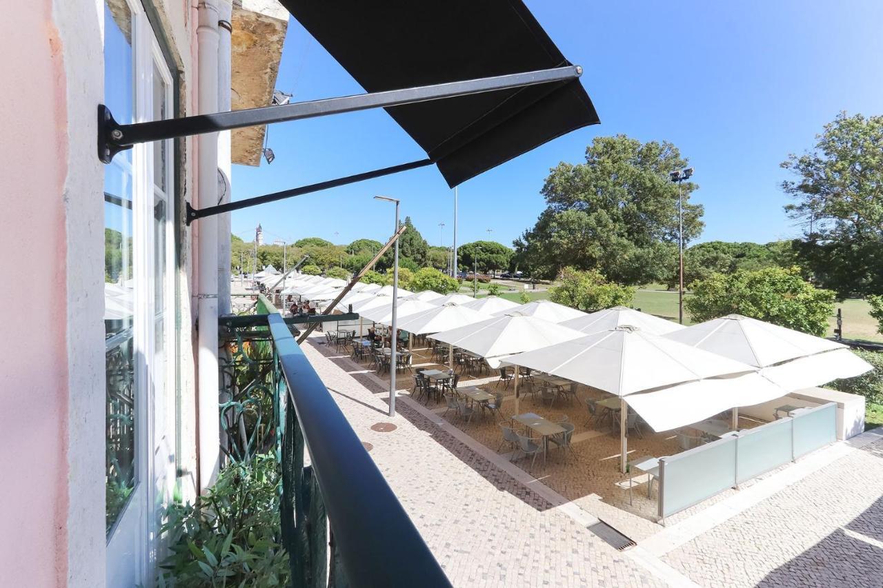 Appartamento Belem Prestige By Homing Lisbona Esterno foto