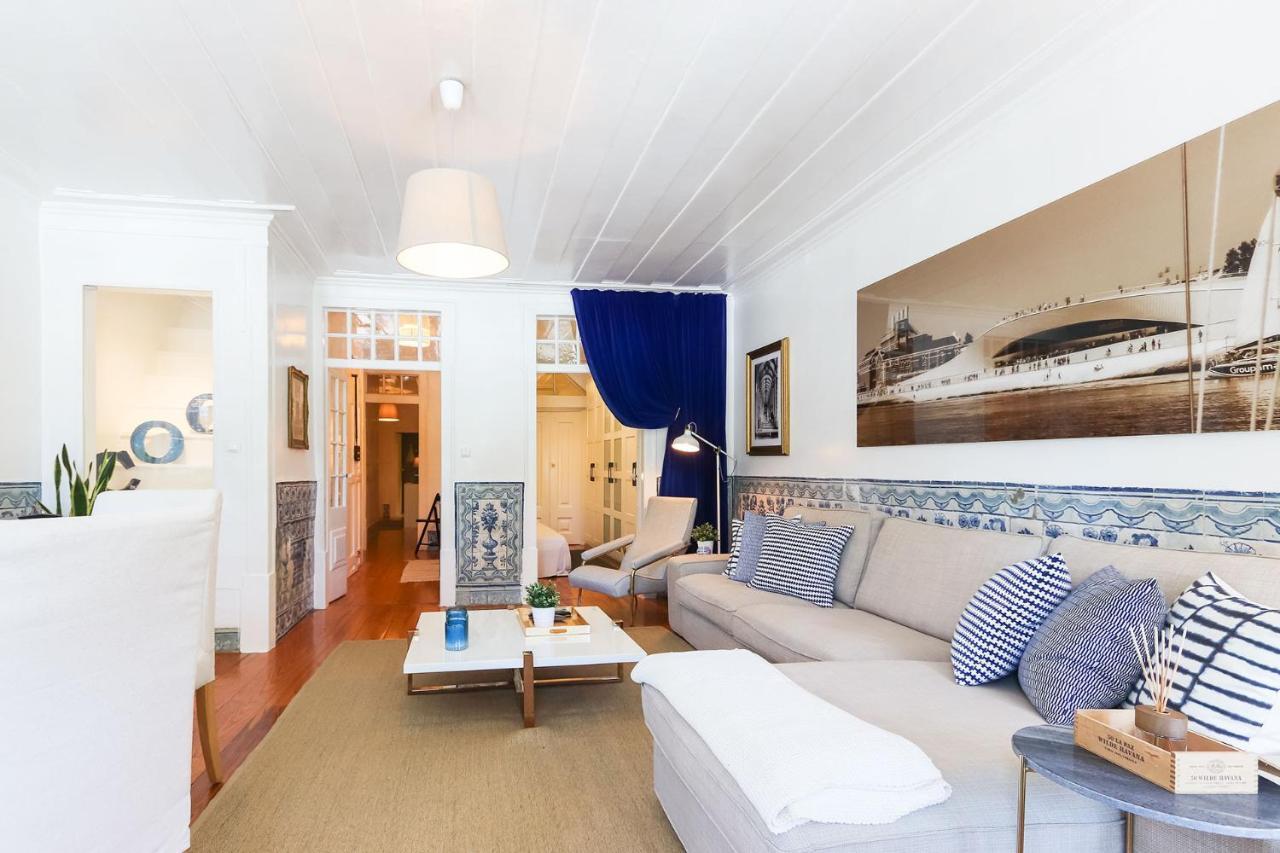 Appartamento Belem Prestige By Homing Lisbona Esterno foto