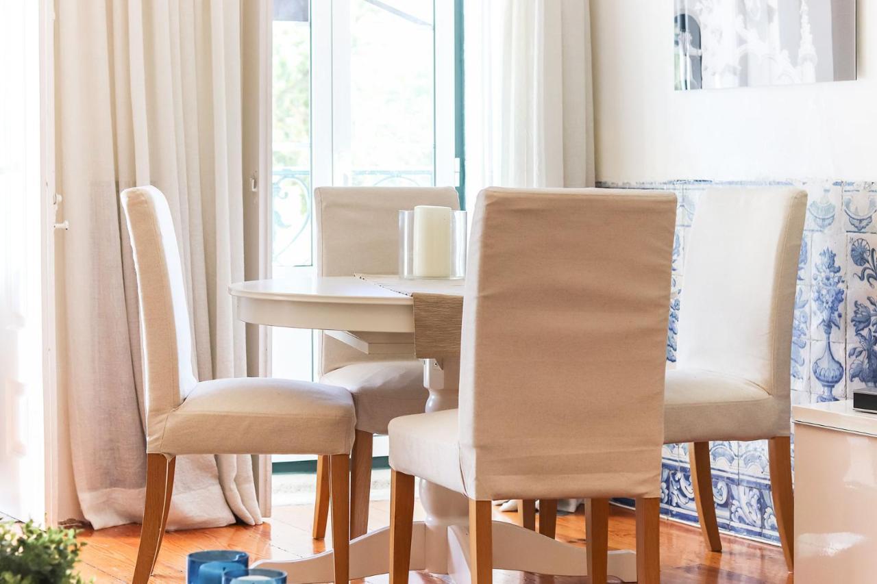 Appartamento Belem Prestige By Homing Lisbona Esterno foto