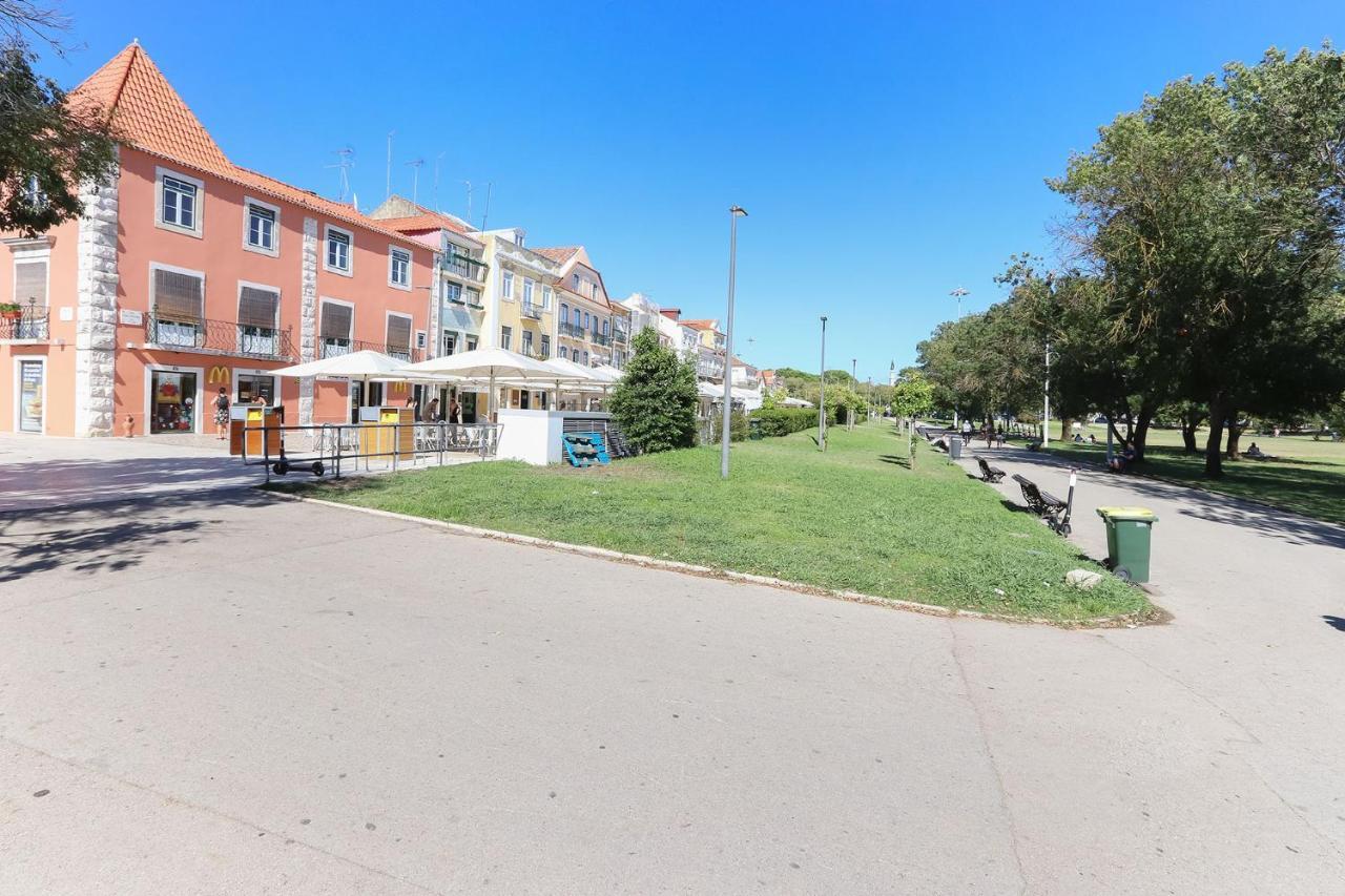 Appartamento Belem Prestige By Homing Lisbona Esterno foto