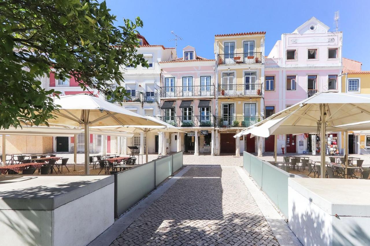 Appartamento Belem Prestige By Homing Lisbona Esterno foto
