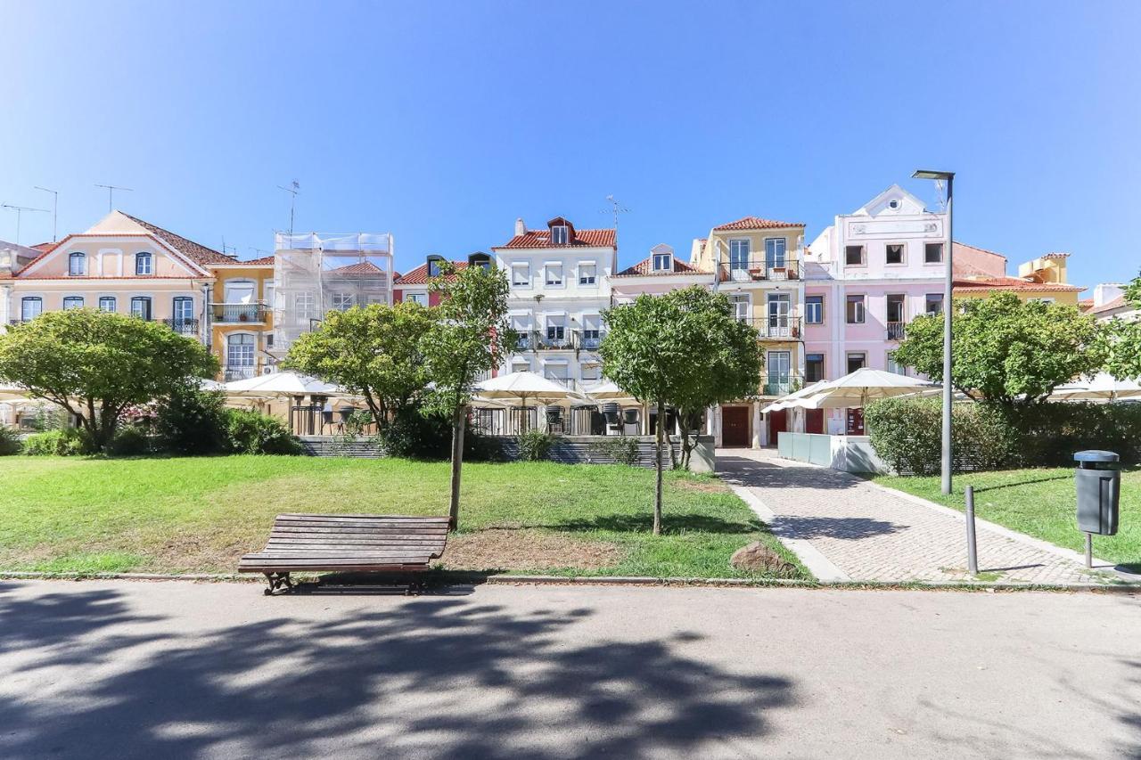 Appartamento Belem Prestige By Homing Lisbona Esterno foto