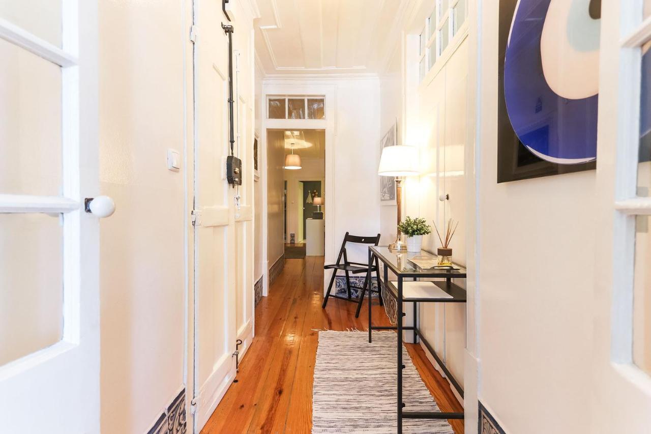 Appartamento Belem Prestige By Homing Lisbona Esterno foto
